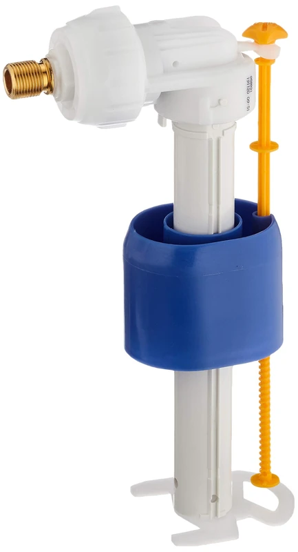 Regiplast 0500CE Pressure Float Valve 3/8 Inch NF1 for Cesame CE70/71/72-CE2570/CE3070/CE3070U/CE2571/CE3071/CE2572/CE3072, White