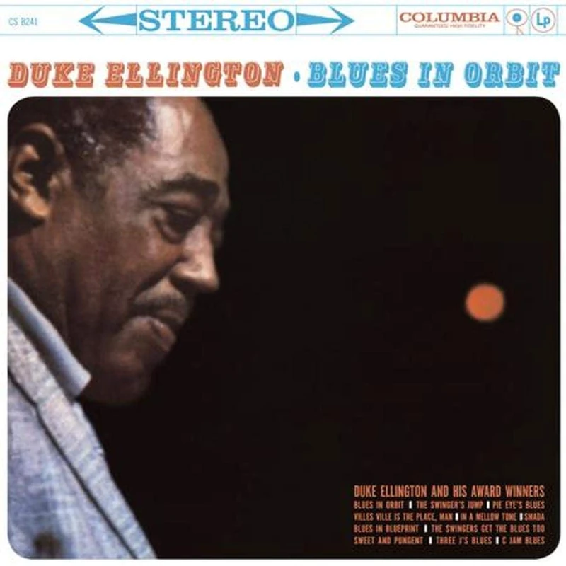 Blues in Orbit 200g [VINYL]