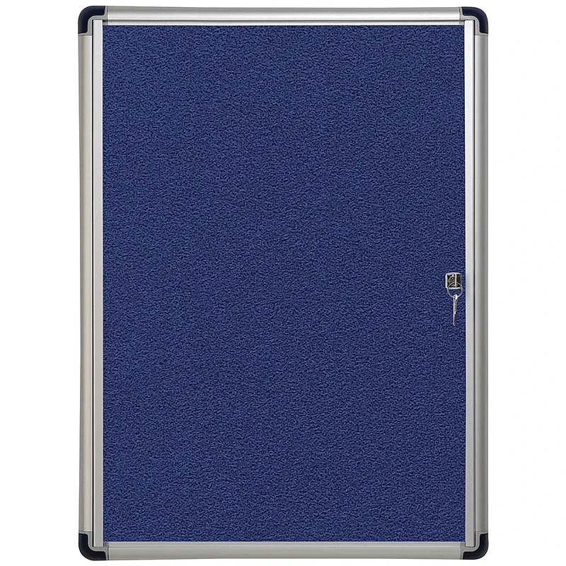 Q-Connect Internal Display Case 900 x 1200 mm