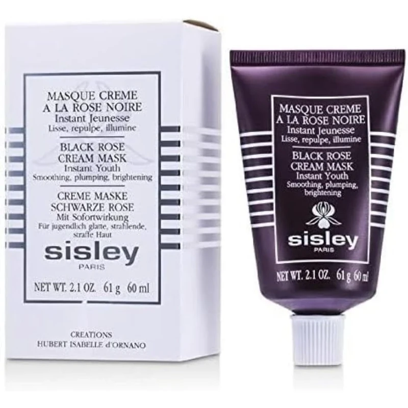 Sisley Black Rose Cream Mask 60 ml