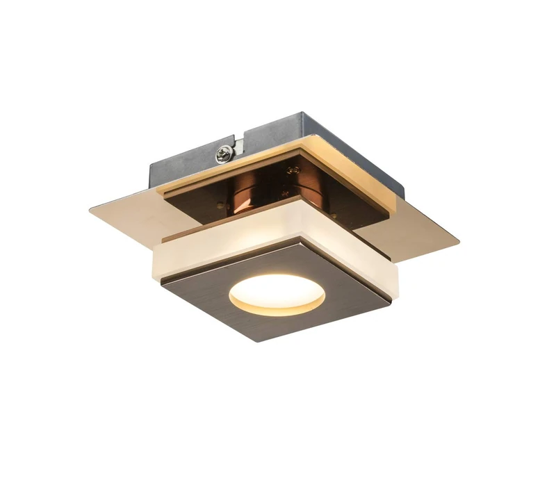 Globo "49403-1 Cayman 1" Light Fitting, Bronze