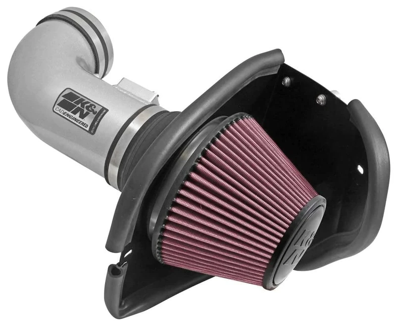 K&N Cold Air Intake Kit: High Performance, Increase Horsepower: Compatible with 2009-2015 CADILLAC (CTS-V) 69-4530TS