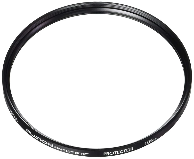 HOYA FUSION Antistatic Protector Filter ø105mm