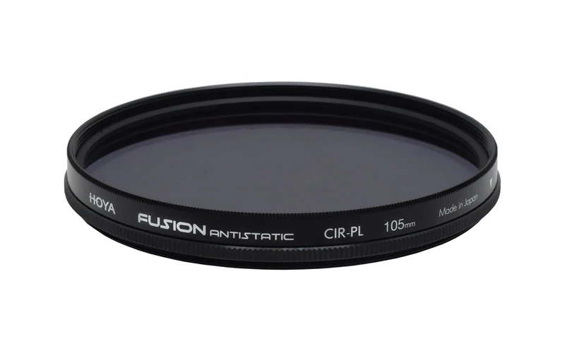 Hoya Fusion Antistatic C-PL Filter 105 mm