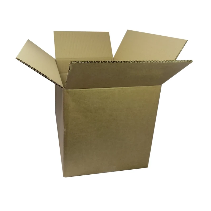 Triplast 508 x 508 x 508mm Extra Large Double Wall 20x20x20" Cardboard Removal Moving Storage XL Boxes (Pack of 20)