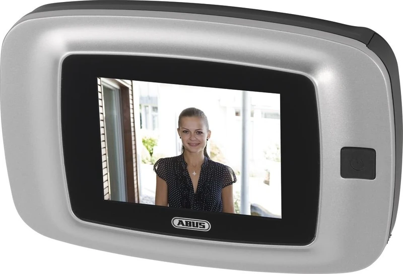 Abus Digital Door Viewer with Recording Function DTS2814rec 38824, 38824
