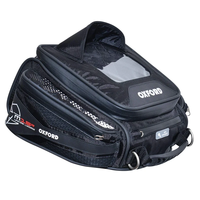 Oxford - R-Series M15R Tank Bag, Quick Release, Black