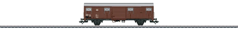 Märklin 47311 – Special Wall GBS 256 DB