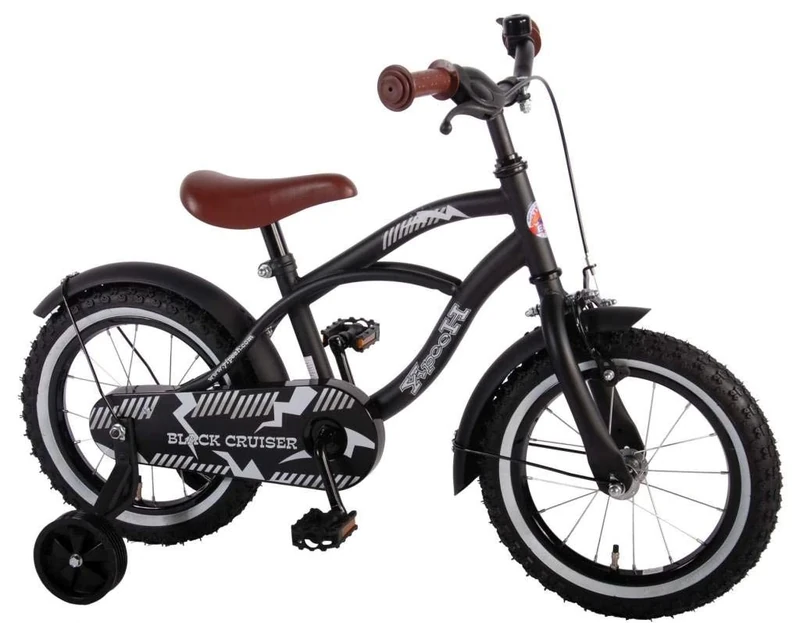 Yipeeh Volare41401 14-Inch Volare Cruiser Boys Bicycle