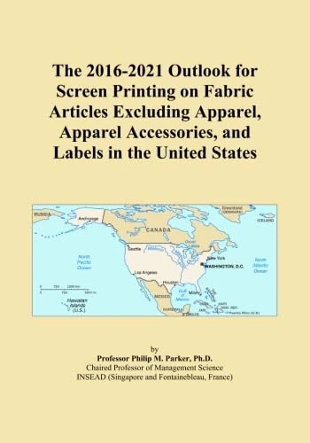 The 2016-2021 Outlook for Screen Printing on Fabric Articles Excluding Apparel, Apparel Accessories, and Labels in the United States
