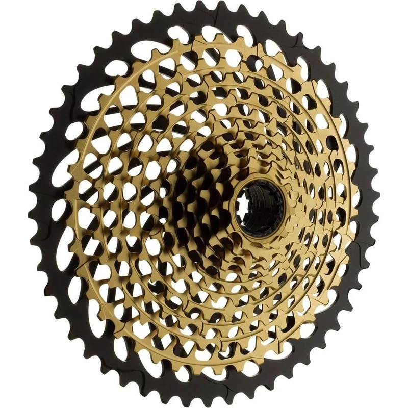 Sram Eagle XG-1299 11-50 12-Speed Cassette - Gold