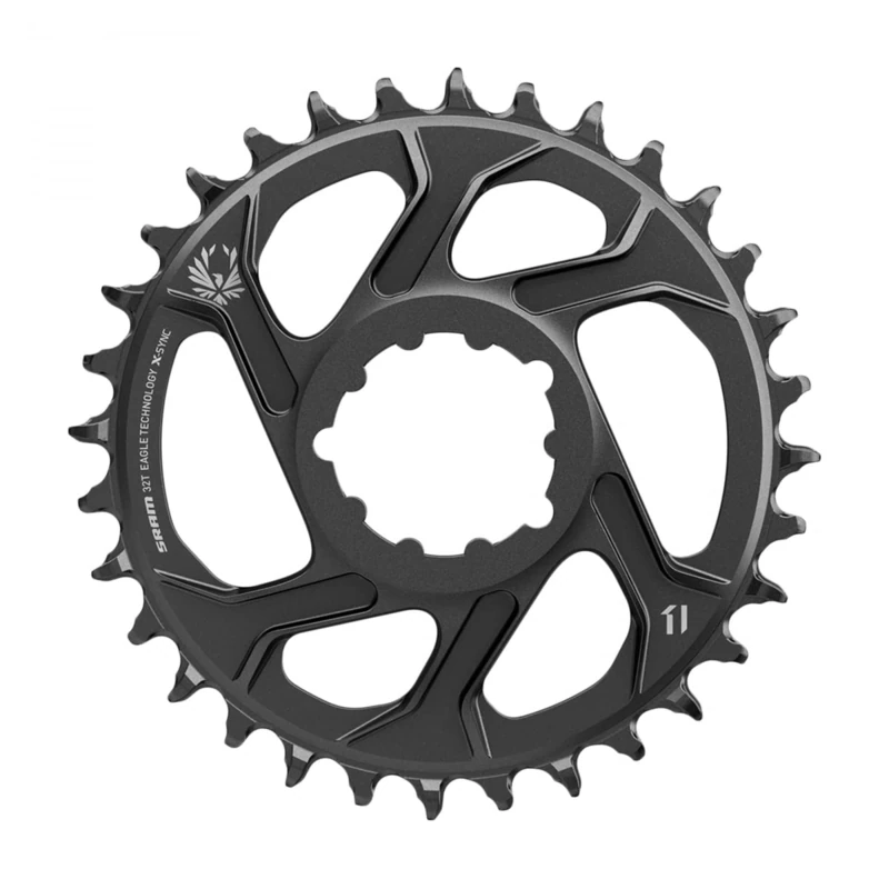 SRAM CRING X-SYNC 12S 36T DM 3 OFFSET B BLK