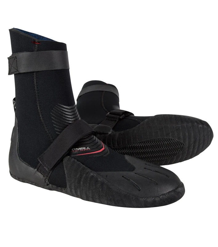 O'Neill Heat 5mm Round Toe Booties