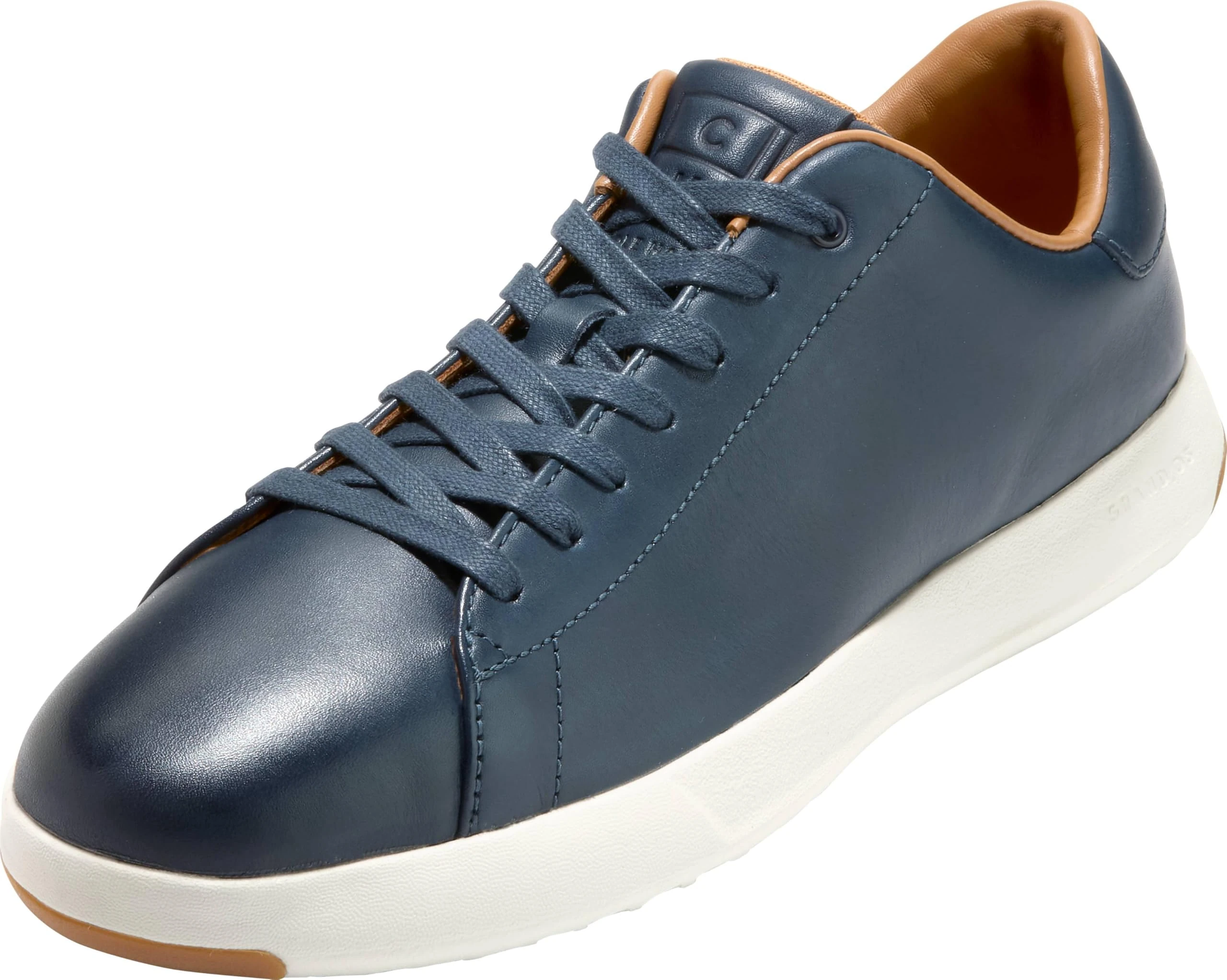 Cole Haan Men's Grandpro Tennis Trainers, Blue Blazer Blu Hs, 7.5 UK