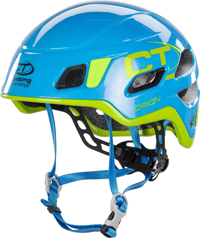 Climbing Technology Climbing Helmet Blue 50-56