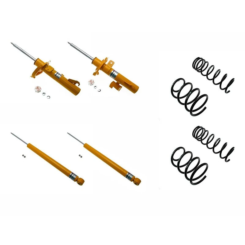 KONI 1140-8384 Sport Kit compatible with Mazda VI SportBreak Petrol (GJ/GL) 2012-2019 - 30/30mm - FA-Weight -1025kg