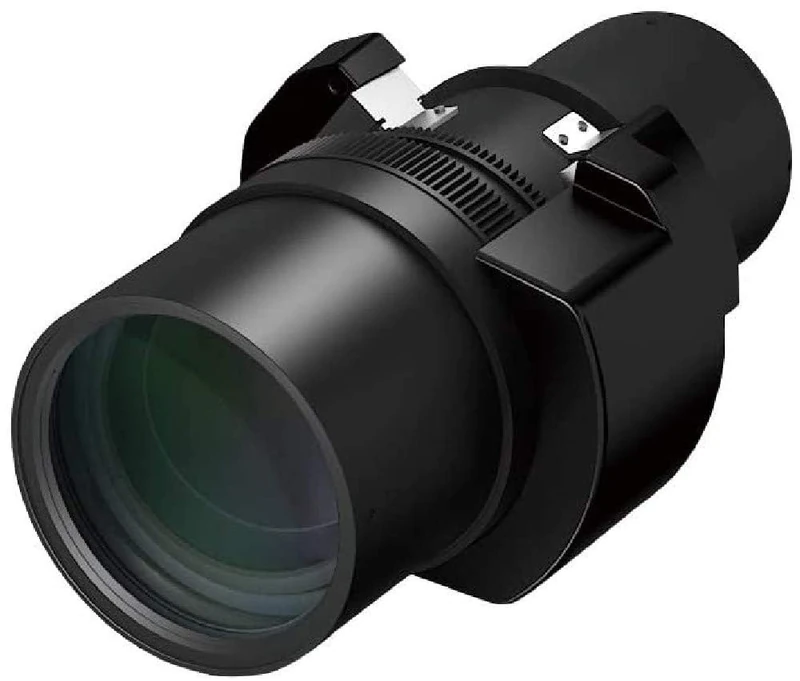 Epson ELP LM11 - Medium-throw zoom lens - 80.6 mm - 121.1 mm - f/1.81-2.34 - for Epson EB-G7000, G7200, G7400, G7500, G7805, G7905, L1105, L1200, L1300, L1405, L1500 - Image 1