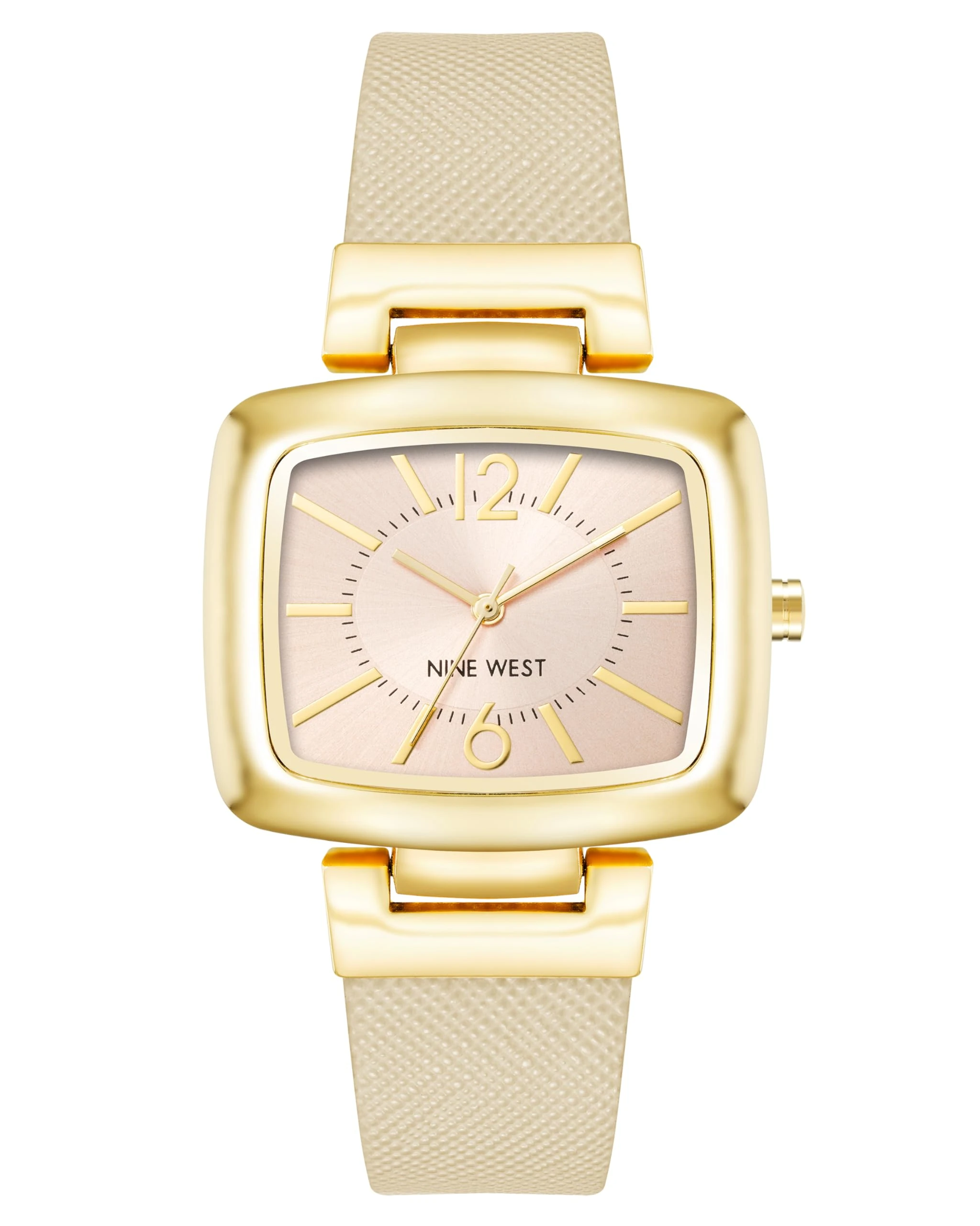Nine West Women's Strap Watch, NW/1856