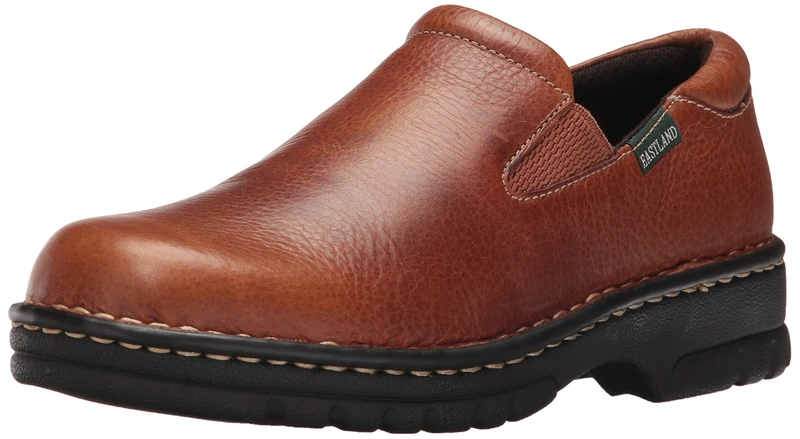 Eastland Women's Newport, Tan, 4 UK