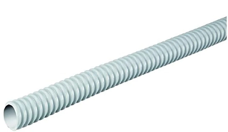 Blindo Plast 3514312 SPIRALATA PVC Sheath Grey Roll MT. 30 - Image 1
