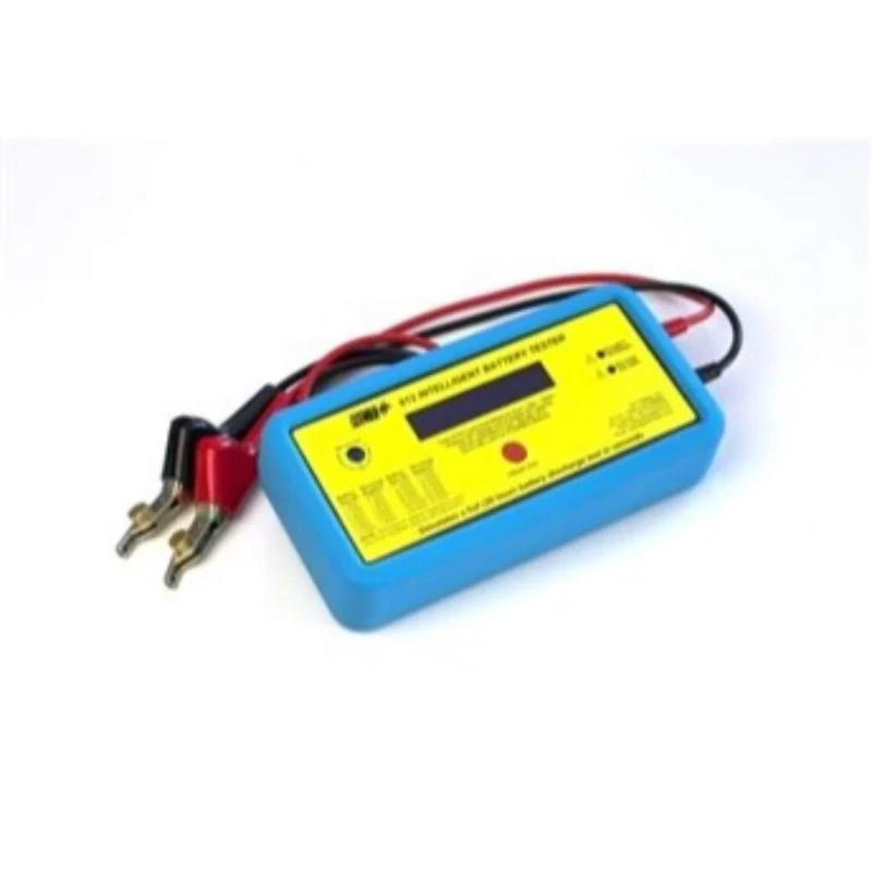 ACT Meters ACT612 6V/12 6/12 Volt Intelligent Battery Tester ,Blue