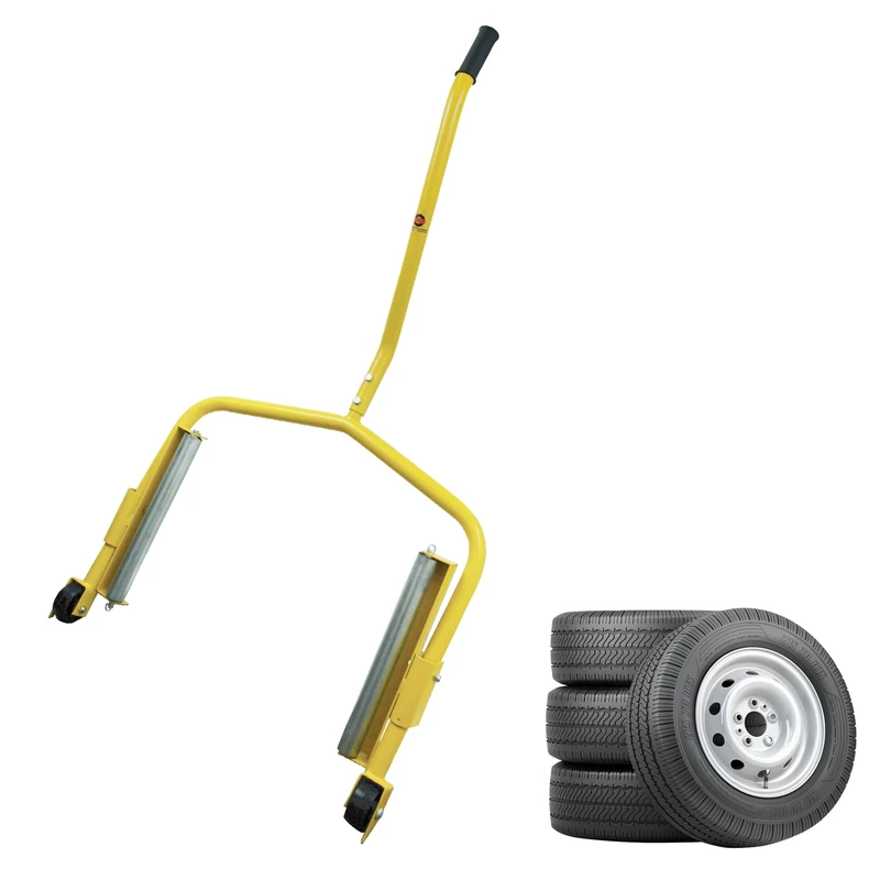 ESCO 70132 Super Single Wheel Dolly by Esco