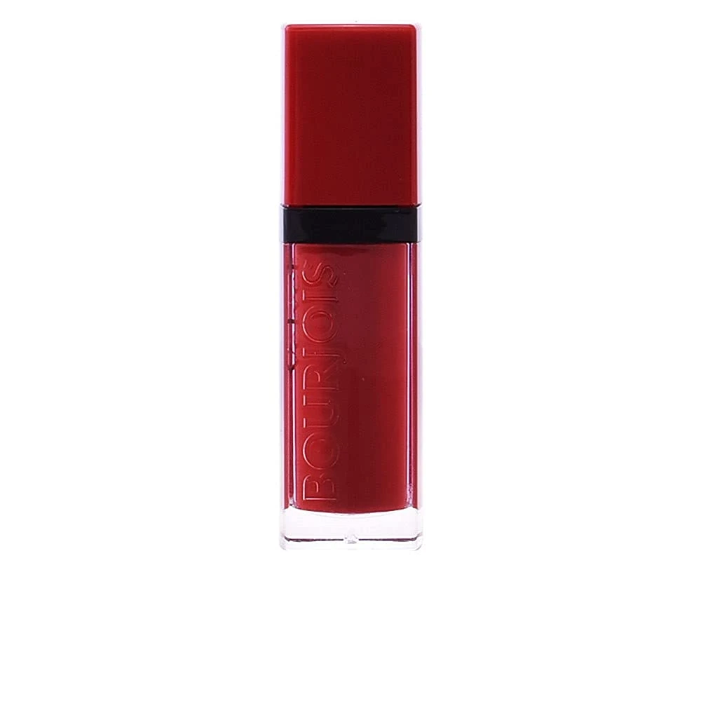 Bourjois Rouge Edition Velvet Liquid Lipstick 15 Red-Volution Reds, 7.7ml