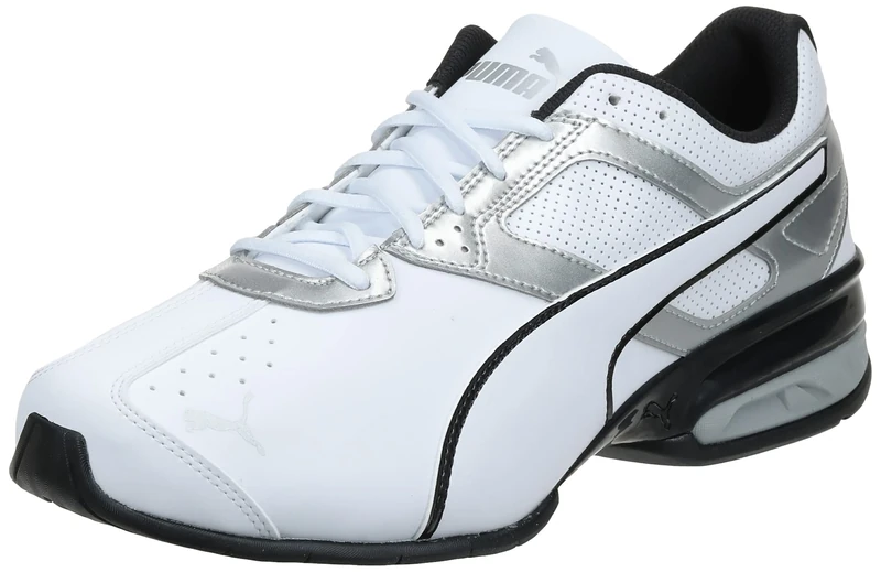 PUMA Mens Tazon 6 FM-M Tazon 6 Fm White Size: 11 UK