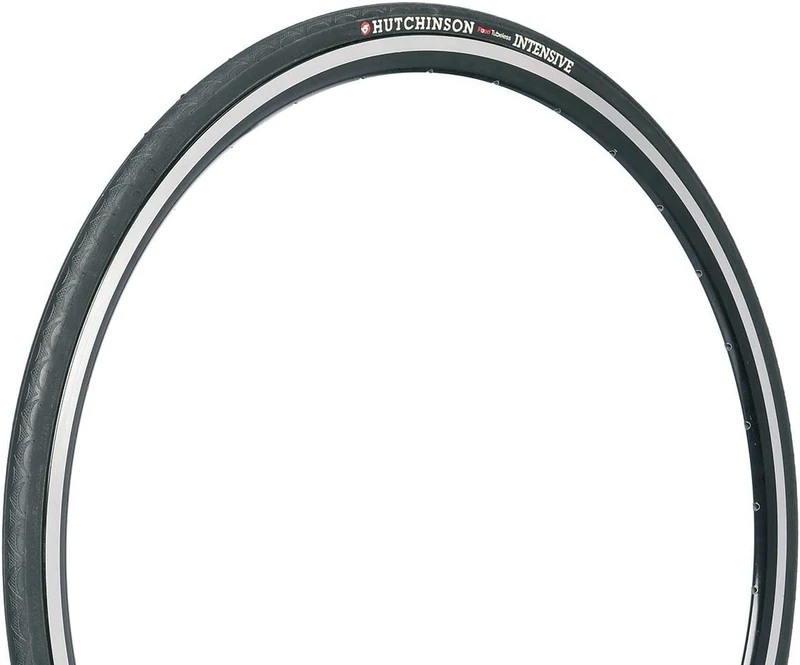 Hutchinson SNC Road Intensive 2 Tubeless Tyres 28 – 622 Black PV526321