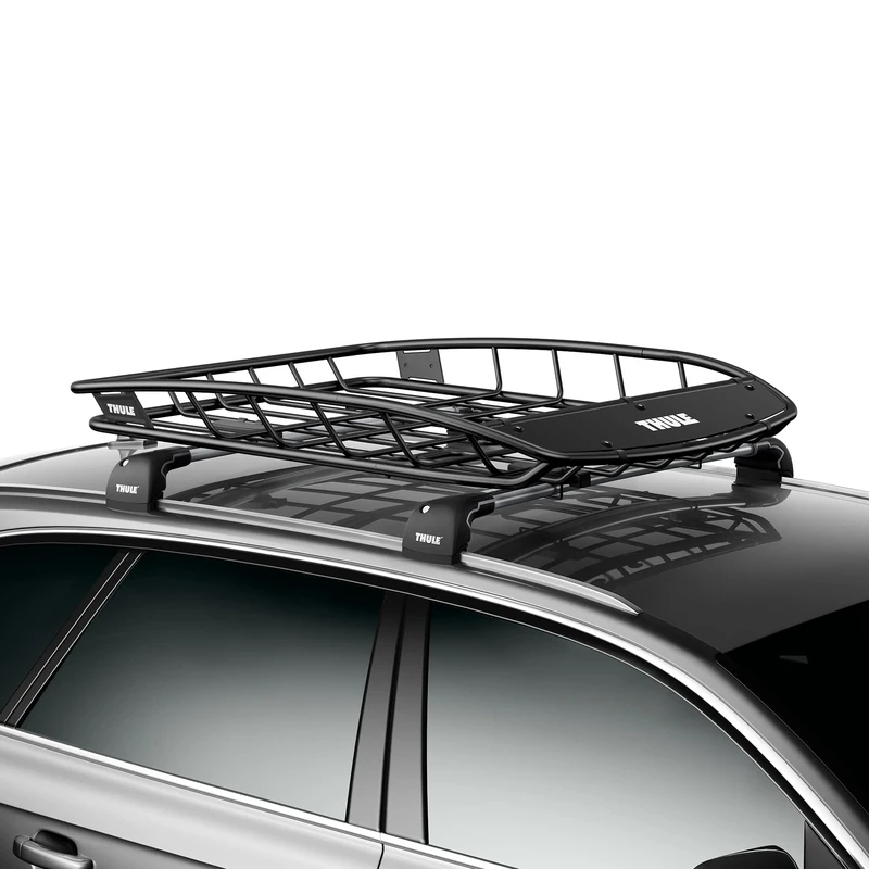 Thule Canyon Xt Roof Basket Black Black, One-Size