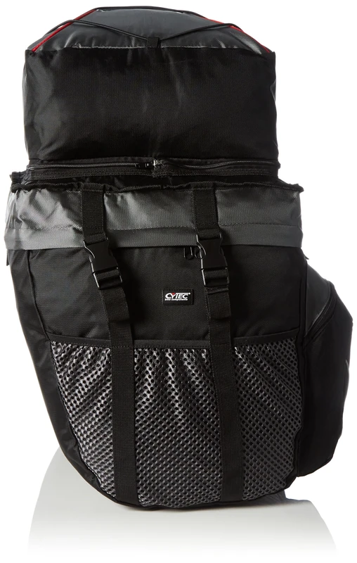 Cytec Touring Travel 3-Fach Bag - Grey/Black, X-Large