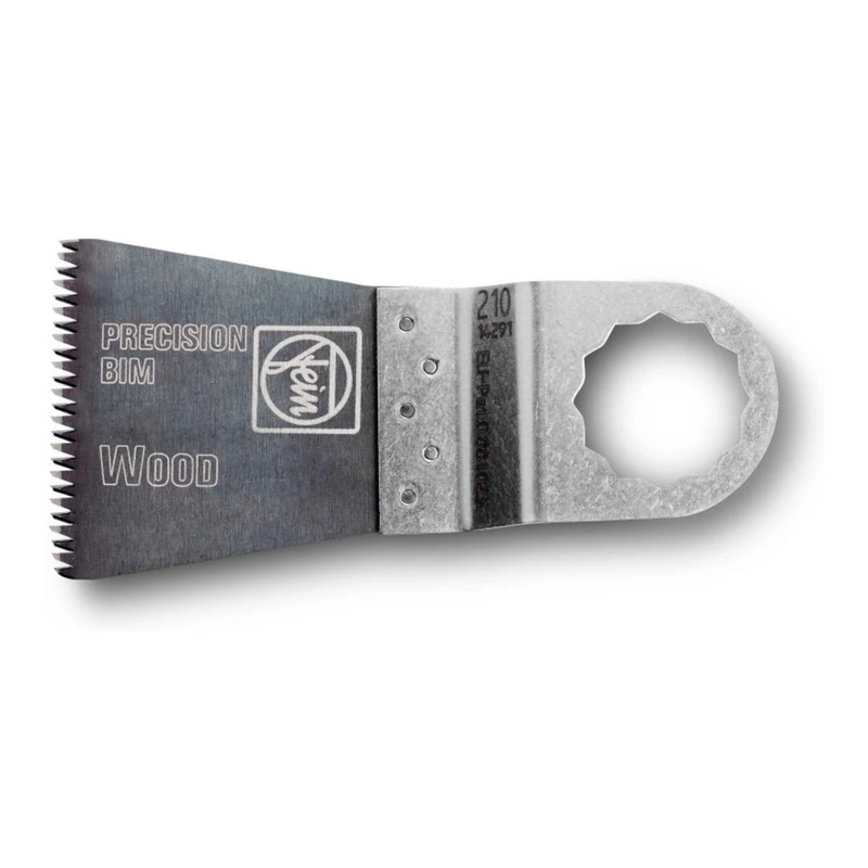 FEIN 63502210020 SC E-Cut Precision BiM 50x45 VE5 Saw Blade, 0 V, Multi-Colour