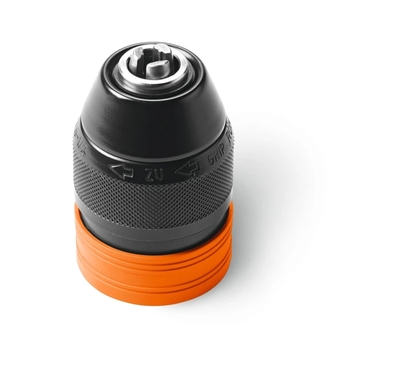 FEIN 63208002010 Quick-Action Chuck, 0 V, Multi-Colour