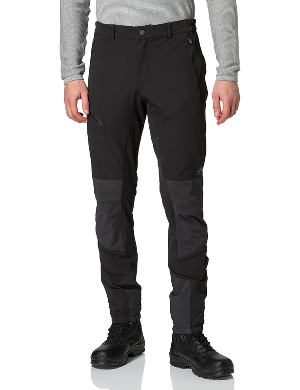 Mc Kinley Beira Trousers Men Trousers - Black/Black, 54 - Image 1