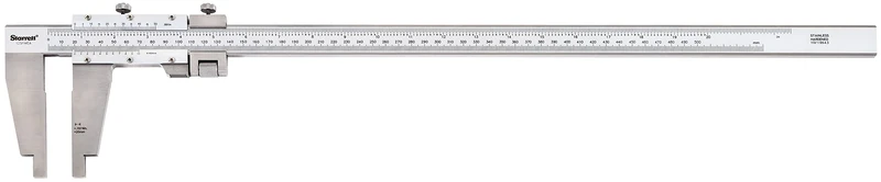 Starrett 1251MEA 20/500 Vernier Calliper
