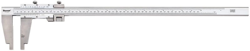Starrett 1251MEA 24/600 Vernier Calliper