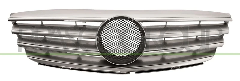 Prasco me4202011 Grid Front Spoiler