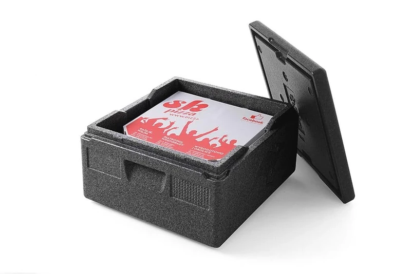 HENDI Thermobox Kitchen Line, 410x410x(H)240 mm, 21 L