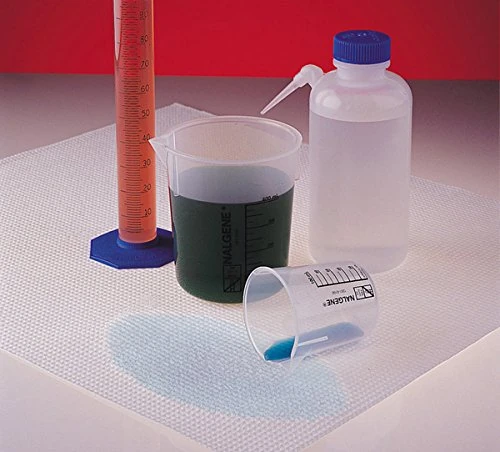 Belart 085007 Protective labmat 50 cm x 15 m Roll, White - Image 1