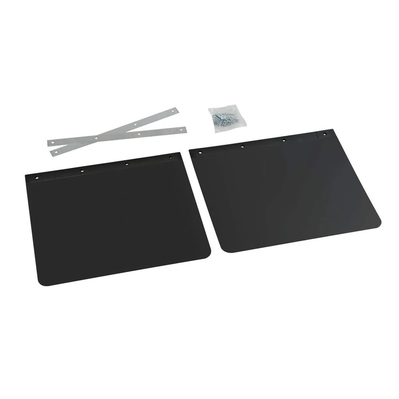 Lampa 14013 Flaps 37 x 53 cm, Black with Attachments