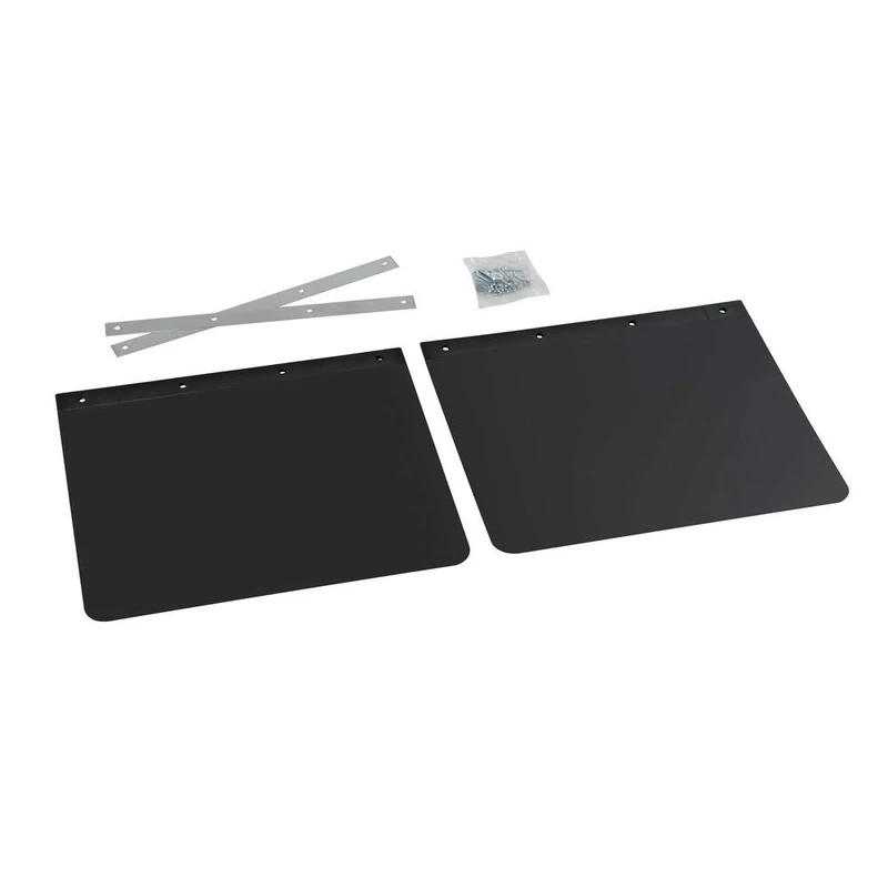 Lampa 14014 Flaps 40 x 62 cm, Black with Attachments