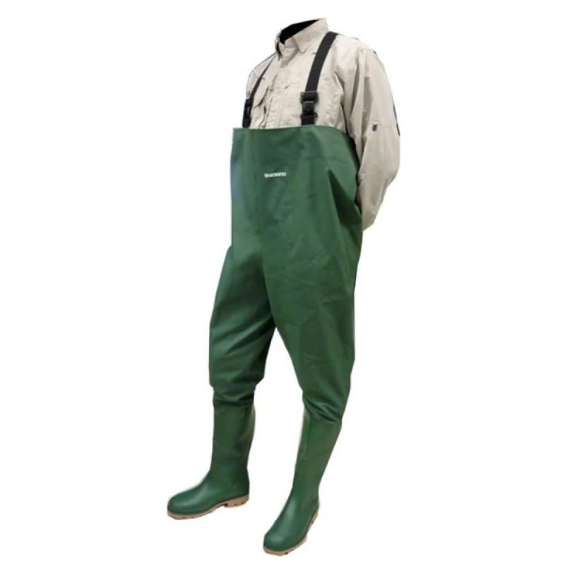 Shimano Footwear Shimano PVC Wader Size 40 Technical Sport Component
