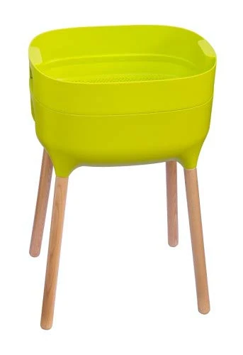 Plastia Urbalive Raised Planter - Light Green