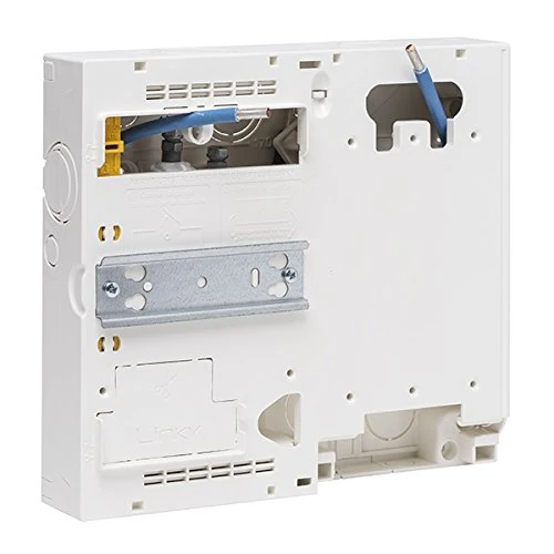 Siemens – Turntable for CE and LINKY Electronic Meter + EDF Circuit Breaker