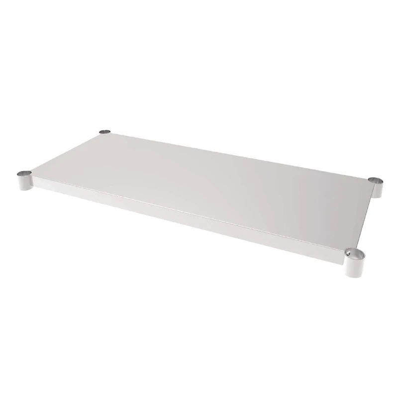 Vogue Table Shelf for T376 T381-600x1200mm 23 1/2x47"