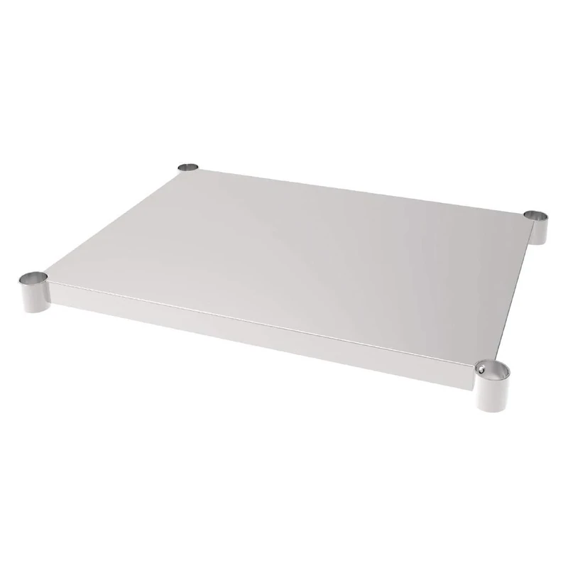 Vogue Table Shelf for GJ501 GJ506-700x900mm 27 1/2x35 1/2"