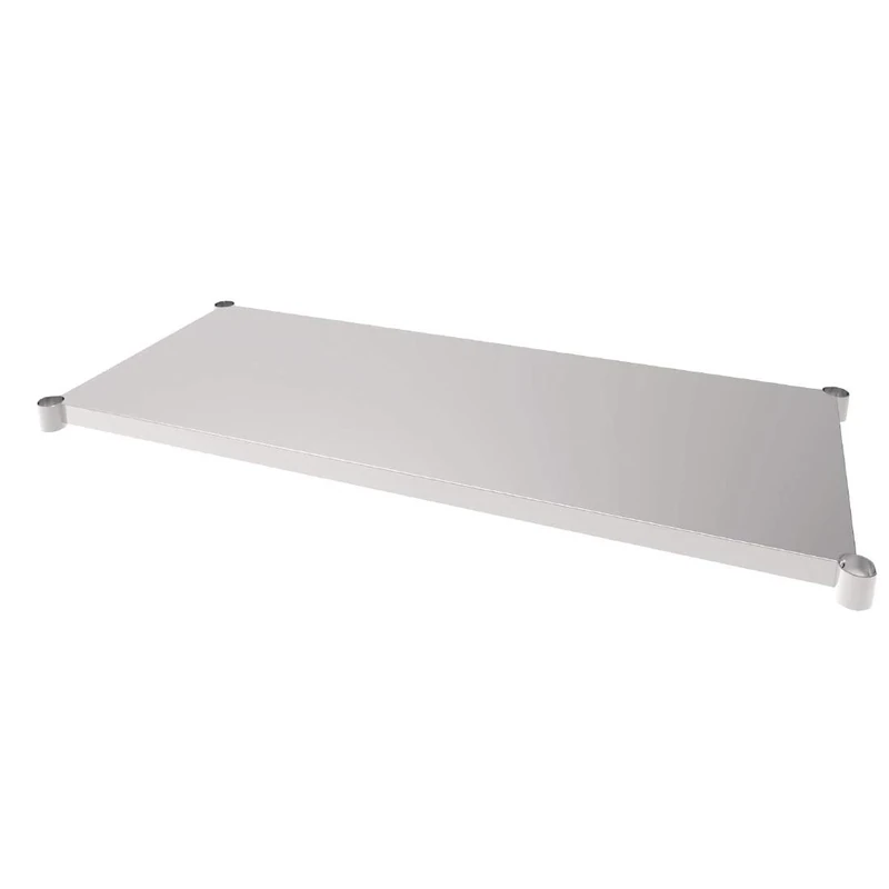 Vogue Table Shelf for GJ503 GJ508-700x1500mm 27 1/2x59"