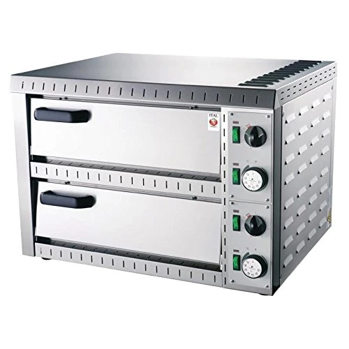 Ital GK059 Stromboli Twin Deck Pizza Oven