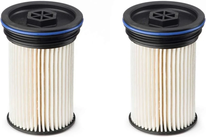 UFI Filters, Fuel Filter 55.163.00, Replacement Fuel Filter, Suitable for Cars, Applicable to Various Models such as Chevrolet, Opel, and Vauxhall