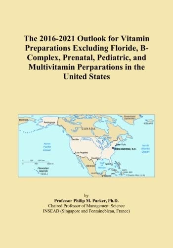 The 2016-2021 Outlook for Vitamin Preparations Excluding Floride, B-Complex, Prenatal, Pediatric, and Multivitamin Perparations in the United States